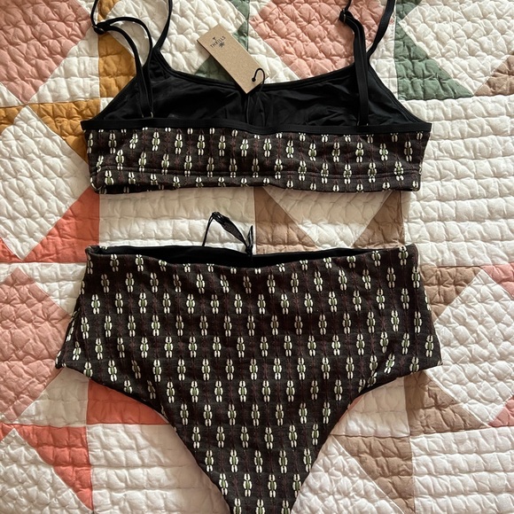 NWT Thrills bikini set size 12 - Picture 2 of 3